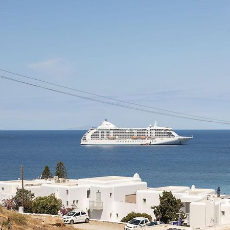 Dimele Aparthotel Mykonos Town Exterior photo