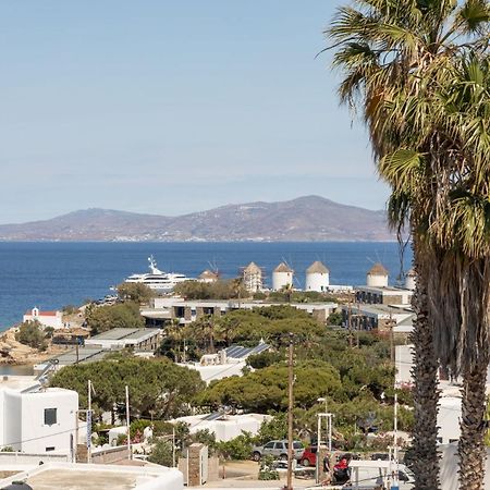 Dimele Aparthotel Mykonos Town Exterior photo
