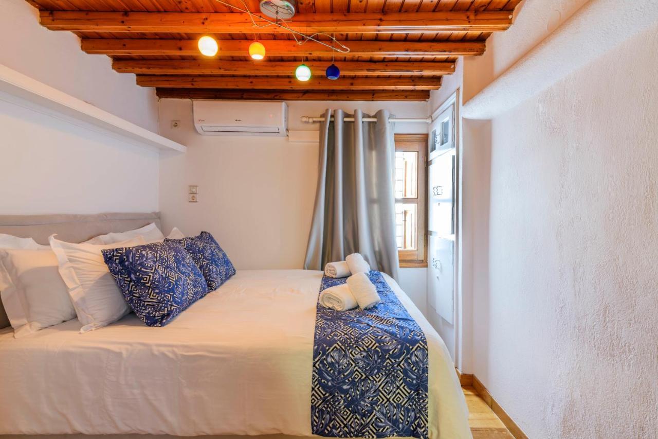 Dimele Aparthotel Mykonos Town Exterior photo
