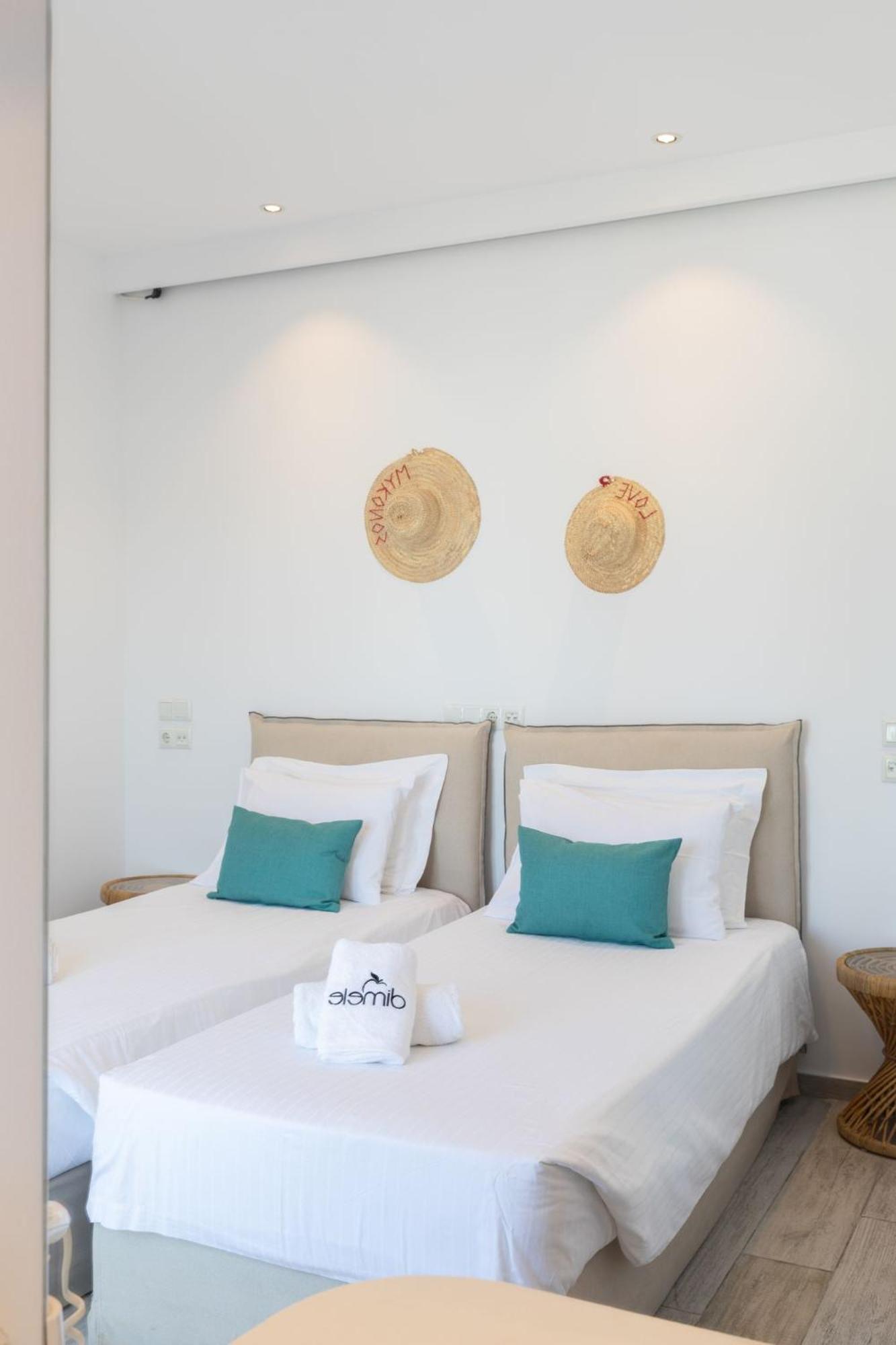 Dimele Aparthotel Mykonos Town Exterior photo
