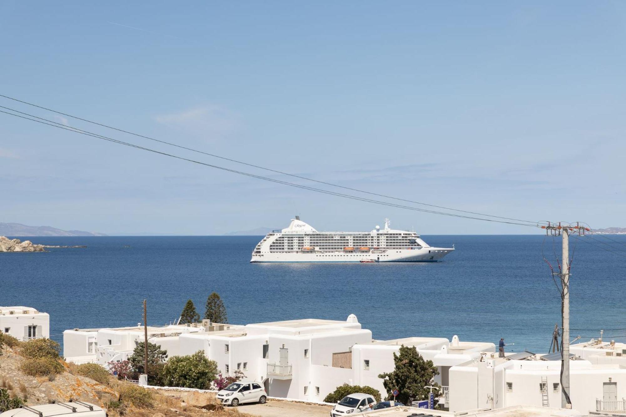 Dimele Aparthotel Mykonos Town Exterior photo