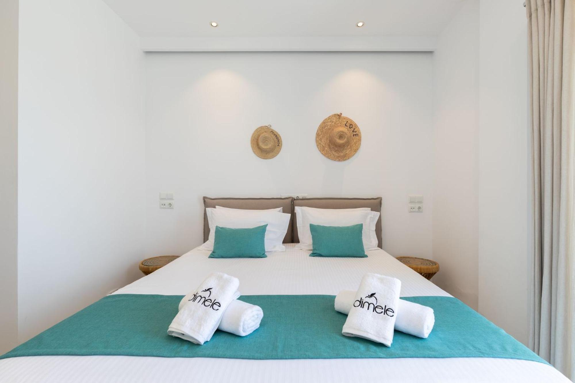 Dimele Aparthotel Mykonos Town Room photo