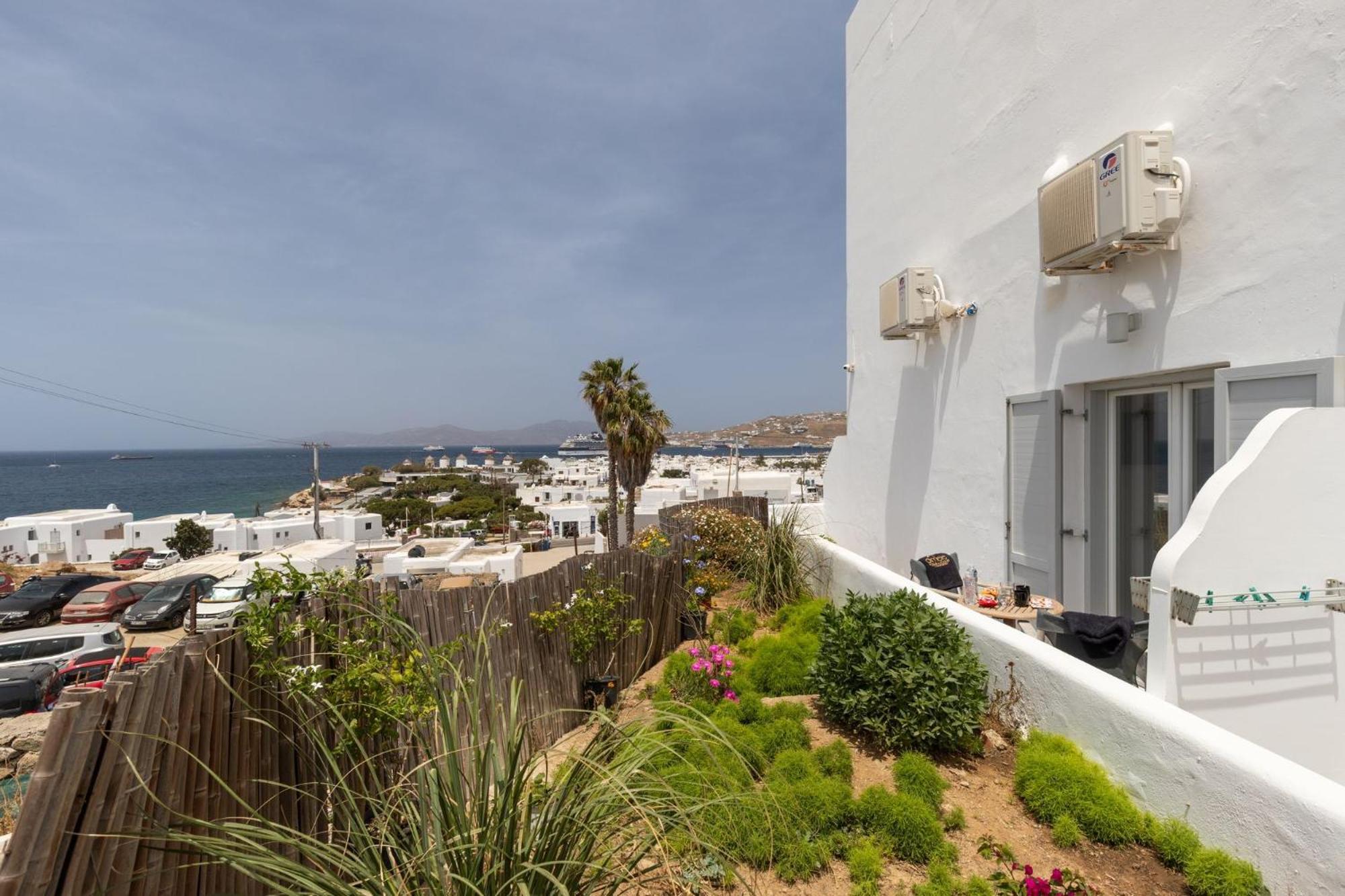 Dimele Aparthotel Mykonos Town Exterior photo