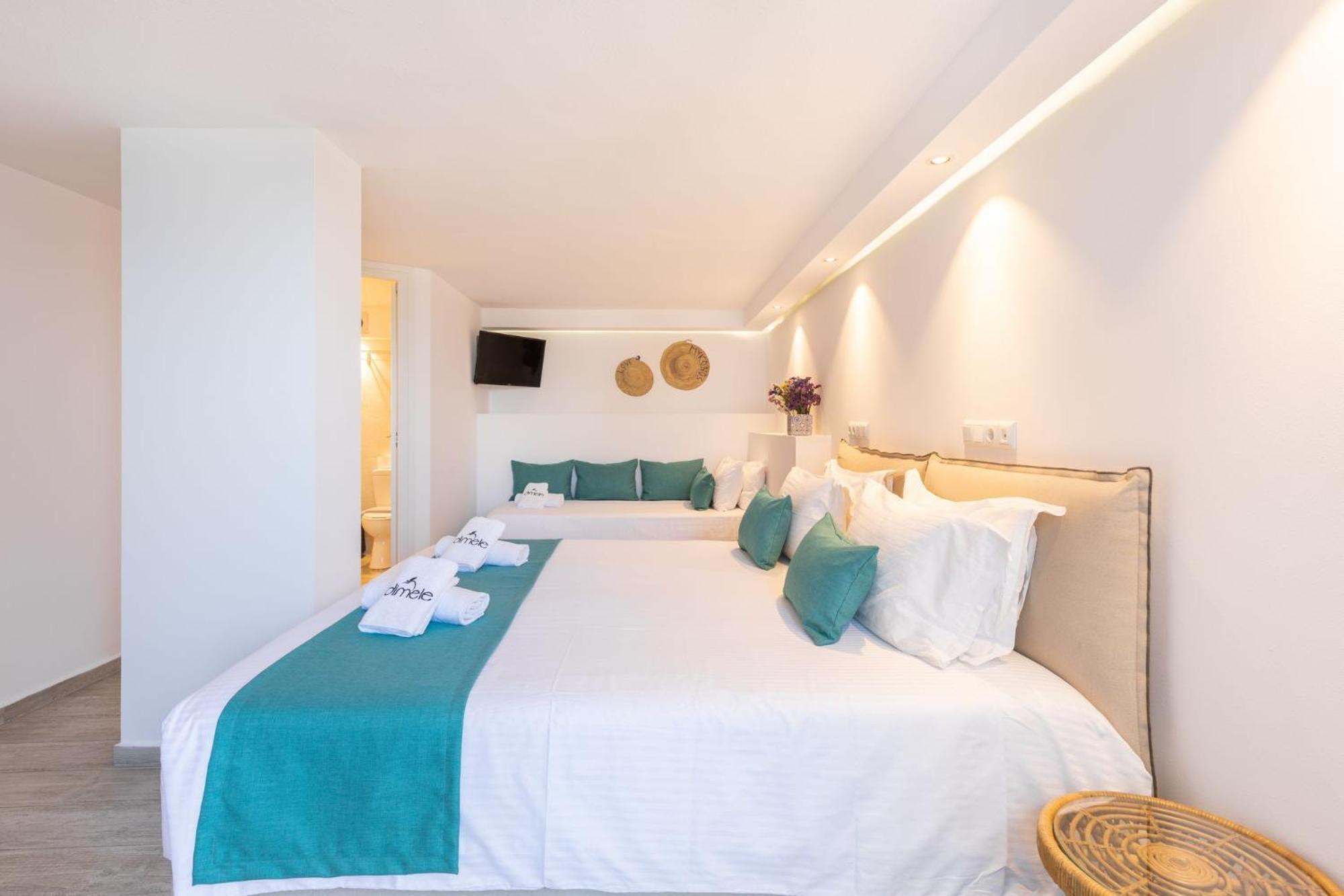 Dimele Aparthotel Mykonos Town Room photo